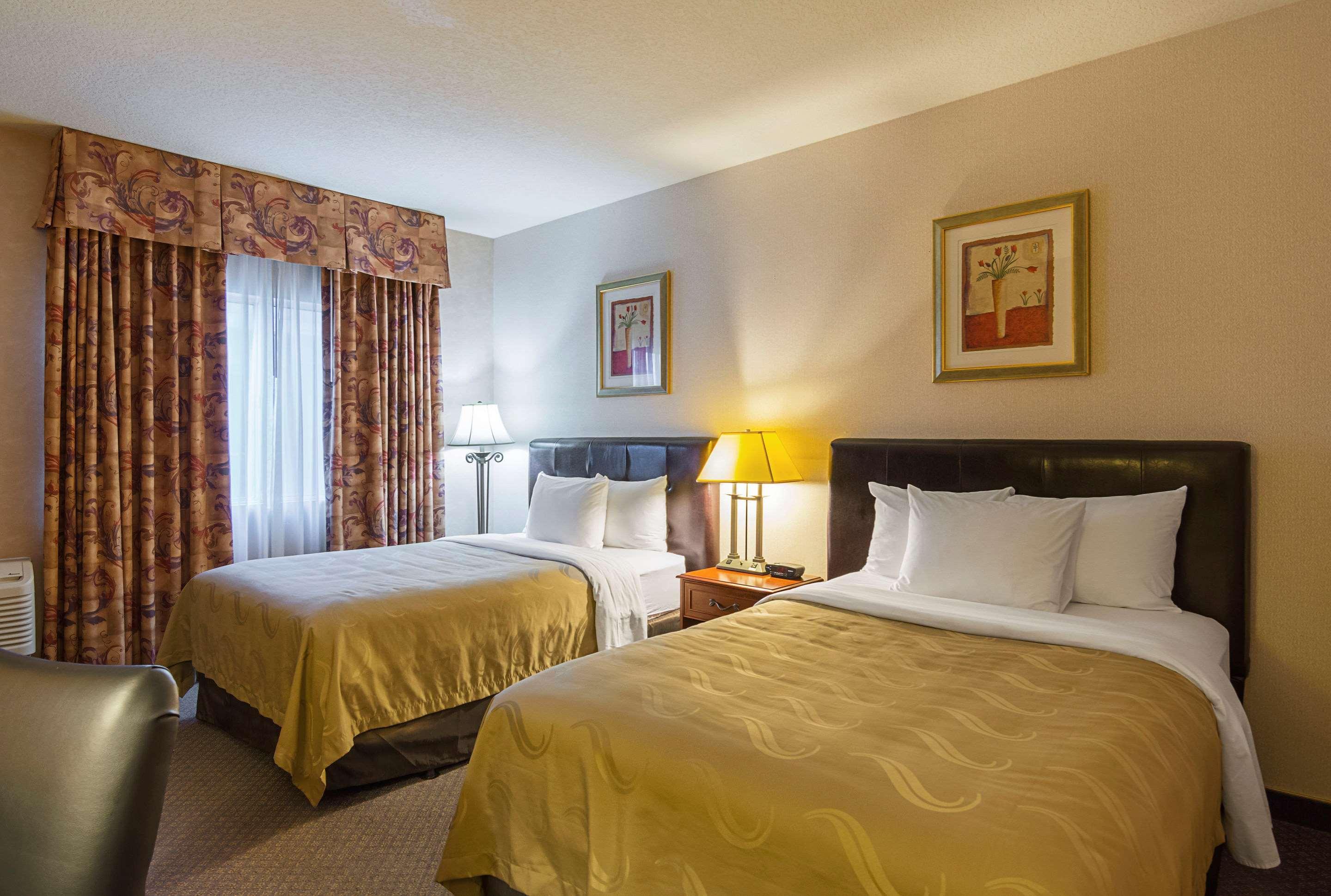 Quality Inn Fresno Yosemite Airport Экстерьер фото