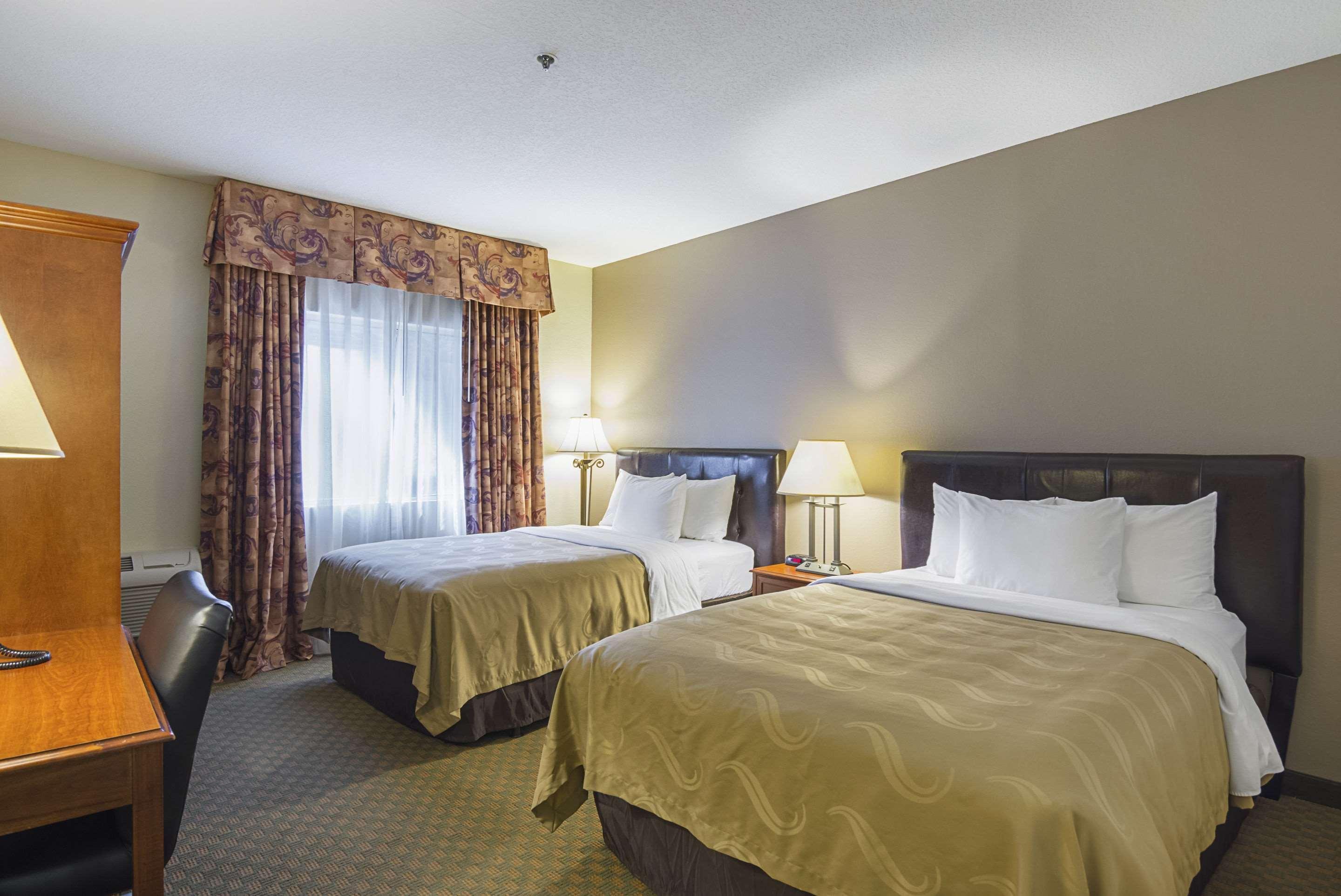 Quality Inn Fresno Yosemite Airport Экстерьер фото