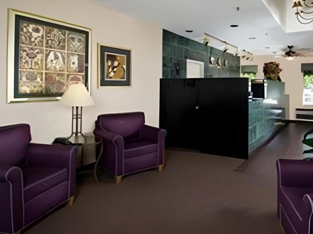 Quality Inn Fresno Yosemite Airport Экстерьер фото