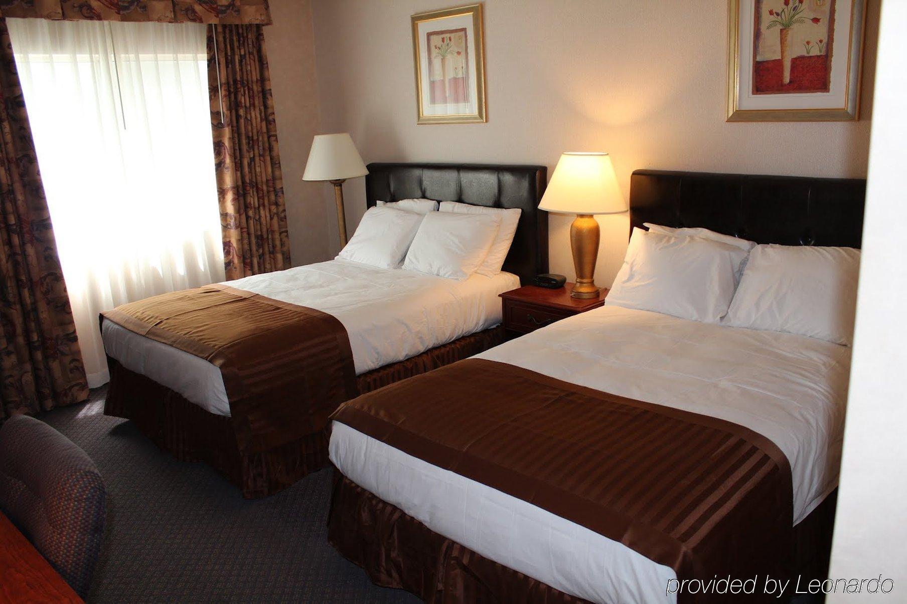 Quality Inn Fresno Yosemite Airport Экстерьер фото